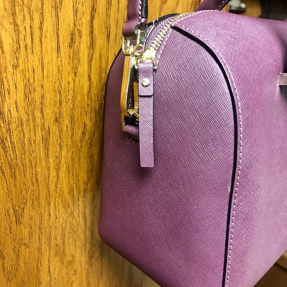 KATE SPADE NEW YORK CAMERON STREET LARGE SATCHEL - Picture 7 of 11